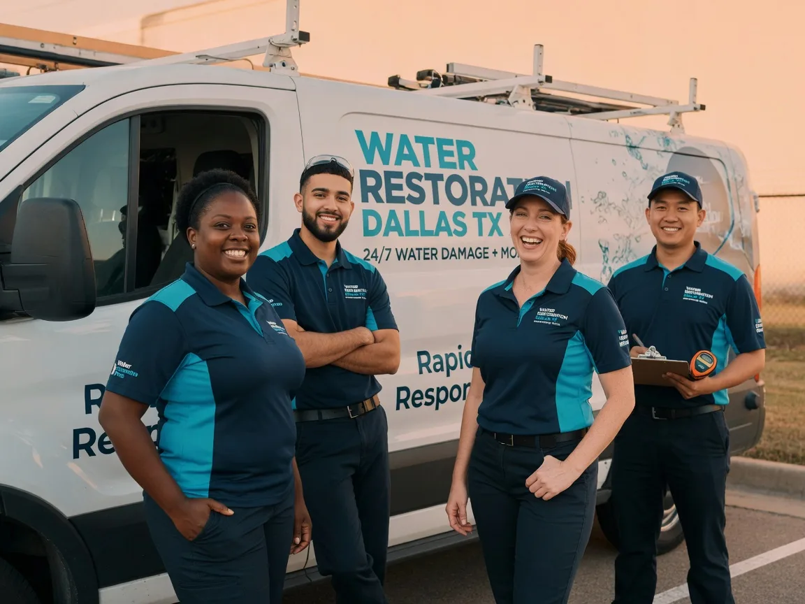Emergency Water Damage Restoration company in Hardeeville, SC